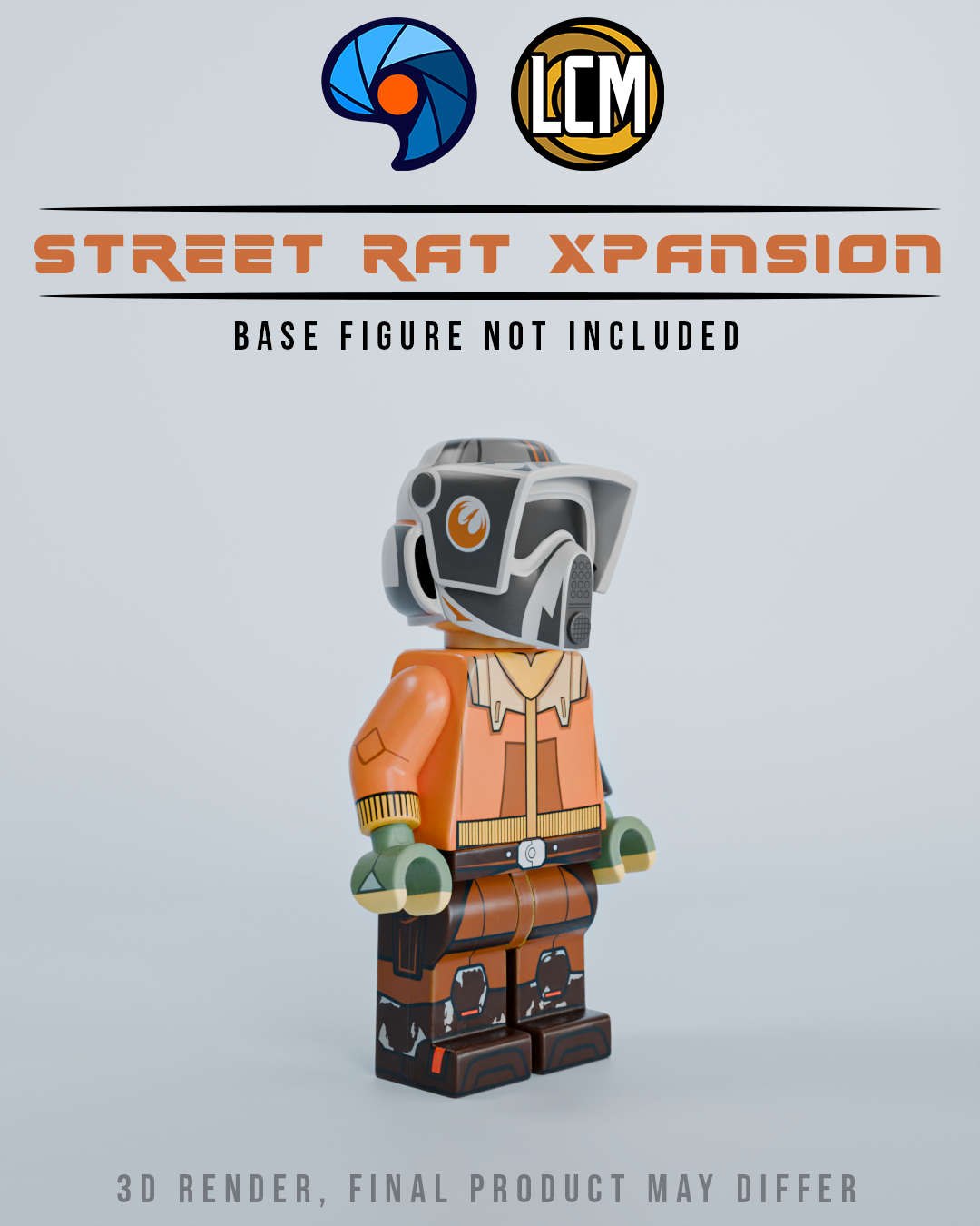 Street Rat Xpansion — Baggles Studio